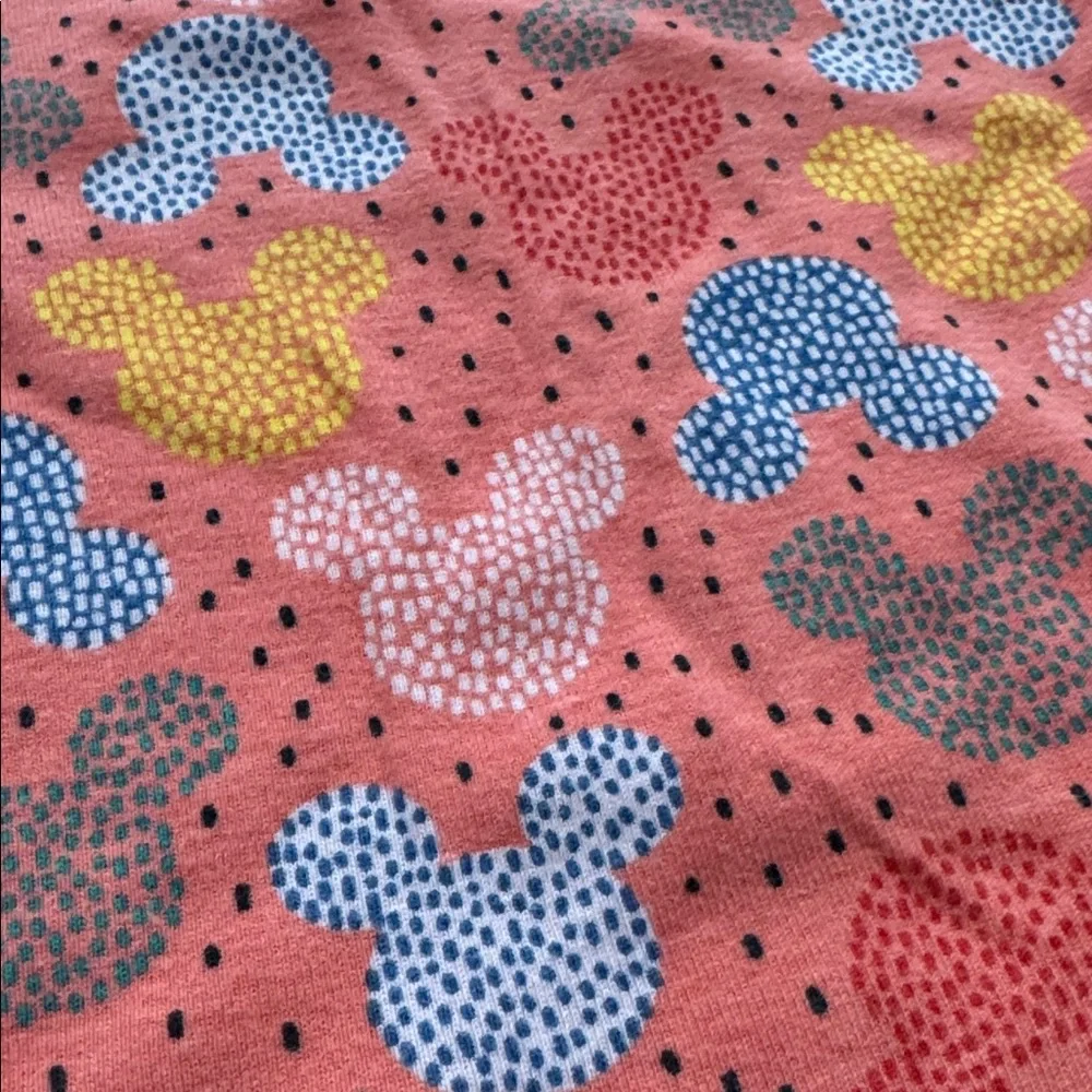 Hanna Andersson Mickey Pajama Set - Picture 4 of 8